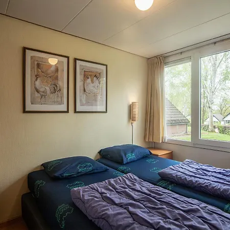 度假居 Bungalowpark - Delta 113 *