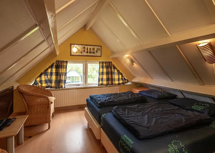 Bungalowpark - Delta 113 Tatil Evi