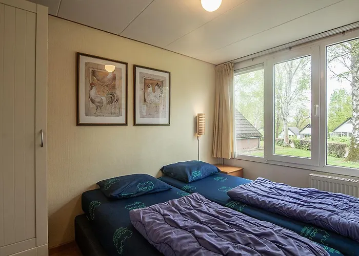 Tatil Evi Bungalowpark - Delta 113 *