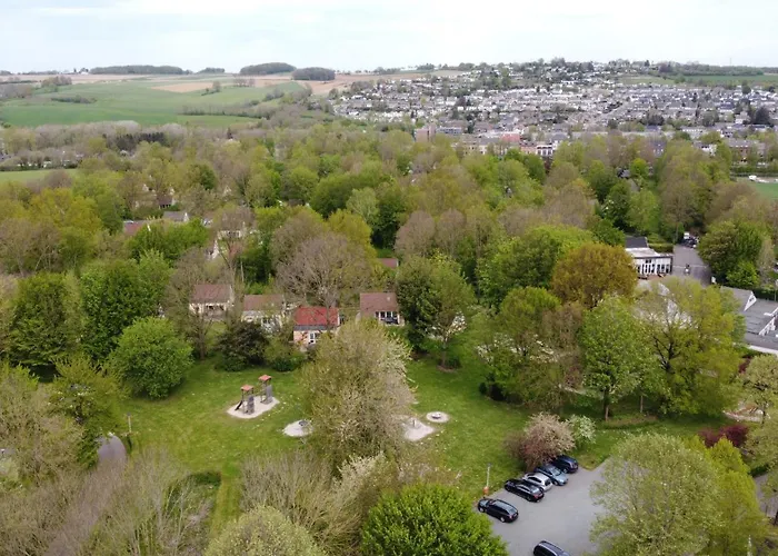 Bungalowpark - Delta 113 Tatil Evi