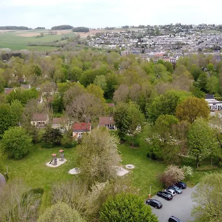 Bungalowpark - Delta 113 Hébergement de vacances